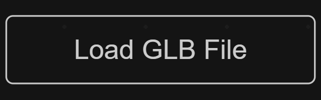GLB import button